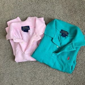 Ralph Lauren Polo set